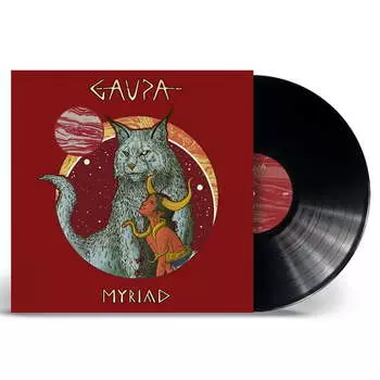 Виниловая пластинка Gaupa - Myriad
