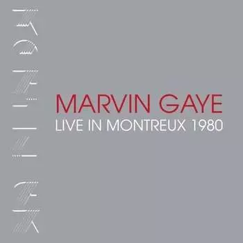 Виниловая пластинка Gaye Marvin - Live At Montreux 1980 (Limited Edition)