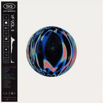 Виниловая пластинка Gellaitry Sam - VF VOL II