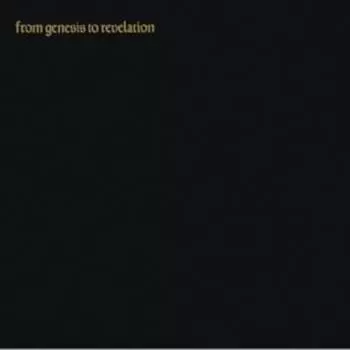 Виниловая пластинка Genesis - From Genesis To Revelation