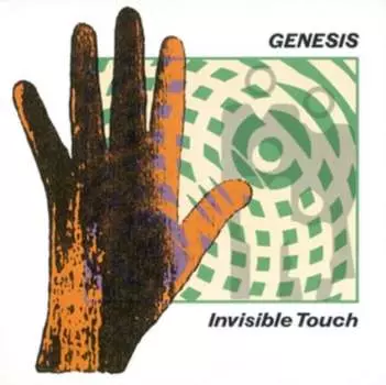 Виниловая пластинка Genesis - Invisible Touch