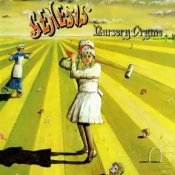 Виниловая пластинка Genesis - Nursery Cryme