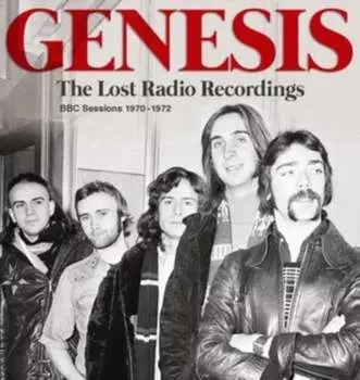 Виниловая пластинка Genesis - The Lost Radio Recordings