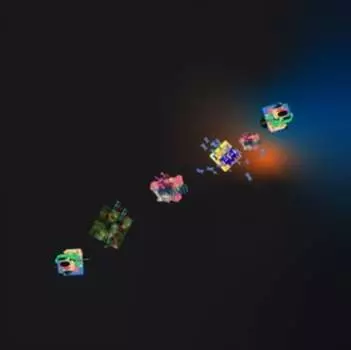 Виниловая пластинка Georgia - State Effect (Accel)