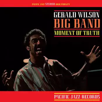 Виниловая пластинка Gerald Wilson - Moment of Truth