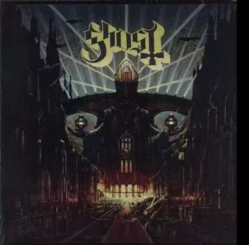 Виниловая пластинка Ghost - Meliora