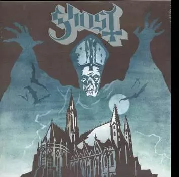 Виниловая пластинка Ghost - Opus Eponymous