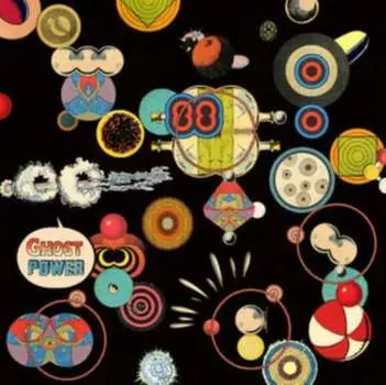 Виниловая пластинка Ghost Power - Ghost Power