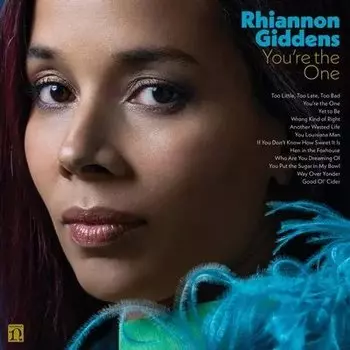 Виниловая пластинка Giddens Rhiannon - You're the One