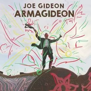 Виниловая пластинка Gideon Joe - Armagideon