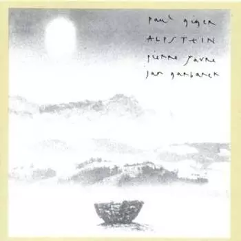 Виниловая пластинка Giger Paul - Alpstein