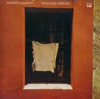 Виниловая пластинка Gismonti Egberto - Danca Das Cabecas