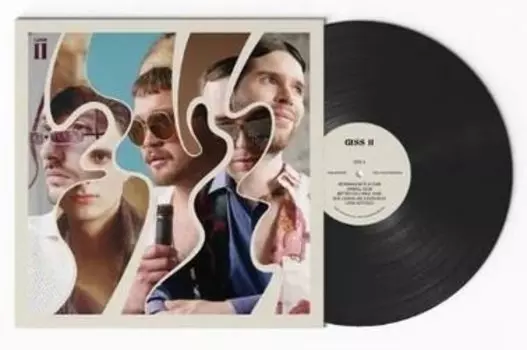 Виниловая пластинка GISS - II
