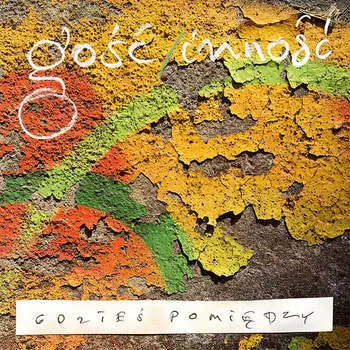 Виниловая пластинка GO/INNO - Gdzie pomidzy