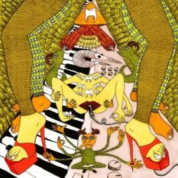 Виниловая пластинка Goat - Oh Death