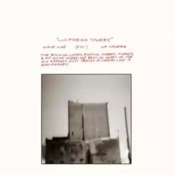 Виниловая пластинка Godspeed You! Black Emperor - Luciferian Towers