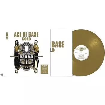 Виниловая пластинка Gold (Gold Colored Vinyl) | Ace of Base