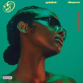 Виниловая пластинка Goldlink - Diaspora