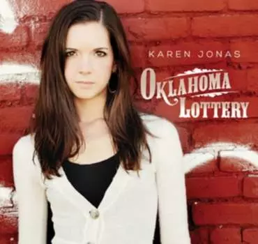 Виниловая пластинка Goldrush Records - Oklahoma Lottery