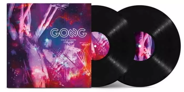 Виниловая пластинка Gong - Live A Longlaville