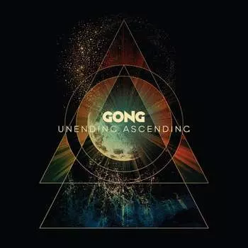 Виниловая пластинка Gong - Unending Ascending