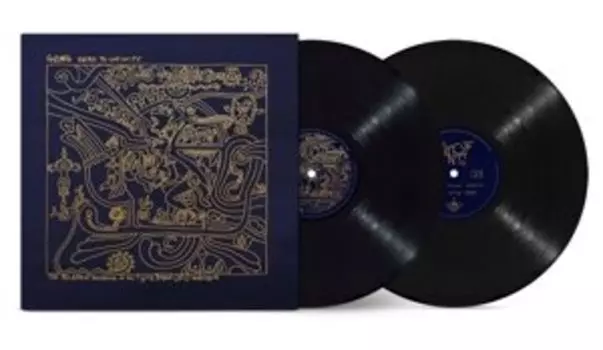 Виниловая пластинка Gong - Zero To Infinity