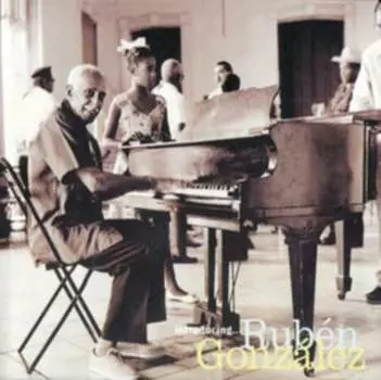 Виниловая пластинка Gonzalez Ruben - Introducing