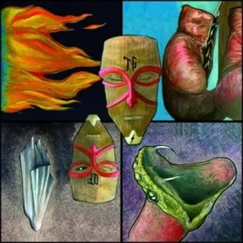 Виниловая пластинка Gonzalez Thadeus - Opposite Faces