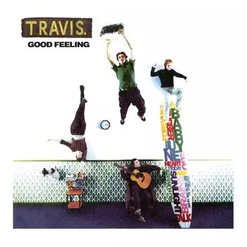 Виниловая пластинка Good Feeling Reissue | Travis