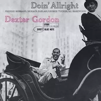 Виниловая пластинка Gordon Dexter - Doin Allright