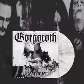 Виниловая пластинка Gorgoroth - Destroyer