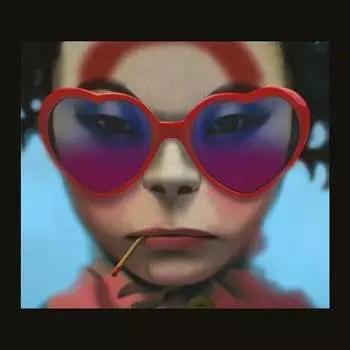 Виниловая пластинка Gorillaz - Humanz