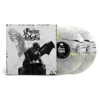 Виниловая пластинка Gothic luxury limited editon 2lp Meechy Darko