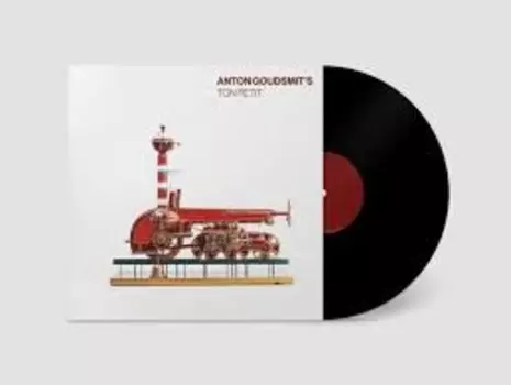Виниловая пластинка Goudsmit Anton - Ton Petit