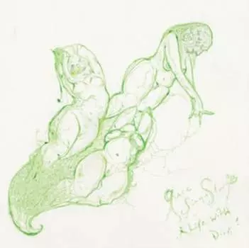 Виниловая пластинка Grace Sings Sludge - Life With Dick