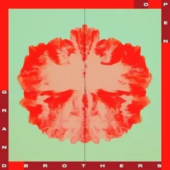Виниловая пластинка Grandbrothers - Open