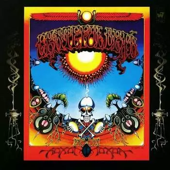 Виниловая пластинка Grateful Dead - Aoxomoxoa