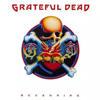 Виниловая пластинка Grateful Dead - Reckoning