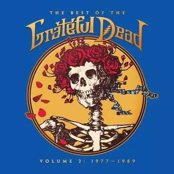 Виниловая пластинка Grateful Dead - The Best Of Grateful Dead. Volume 2: 1977 1989