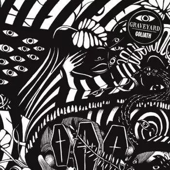Виниловая пластинка Graveyard - Goliath