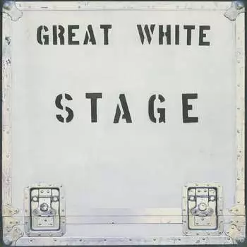 Виниловая пластинка Great White - Stage