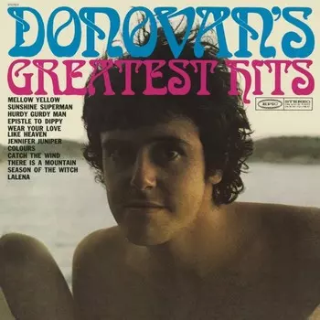 Виниловая пластинка Greatest Hits 1969 | Donovan