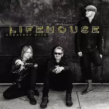 Виниловая пластинка Greatest Hits | Lifehouse