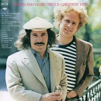 Виниловая пластинка Greatest Hits | Simon &amp; Garfunkel