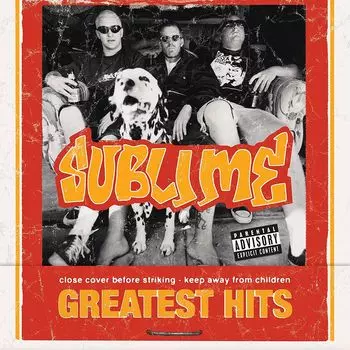 Виниловая пластинка Greatest Hits | Sublime