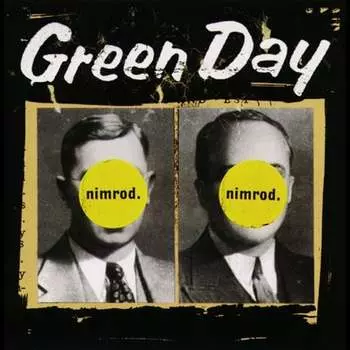 Виниловая пластинка Green Day - Nimrod