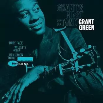 Виниловая пластинка Green Grant - Grant's First Stand / Debut