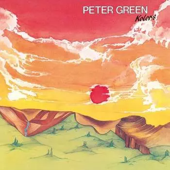 Виниловая пластинка Green Peter - Kolors