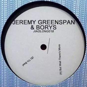 Виниловая пластинка Greenspan Jeremy - But Wait There's More