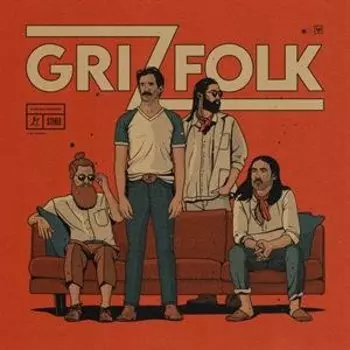 Виниловая пластинка Grizfolk - Grizfolk